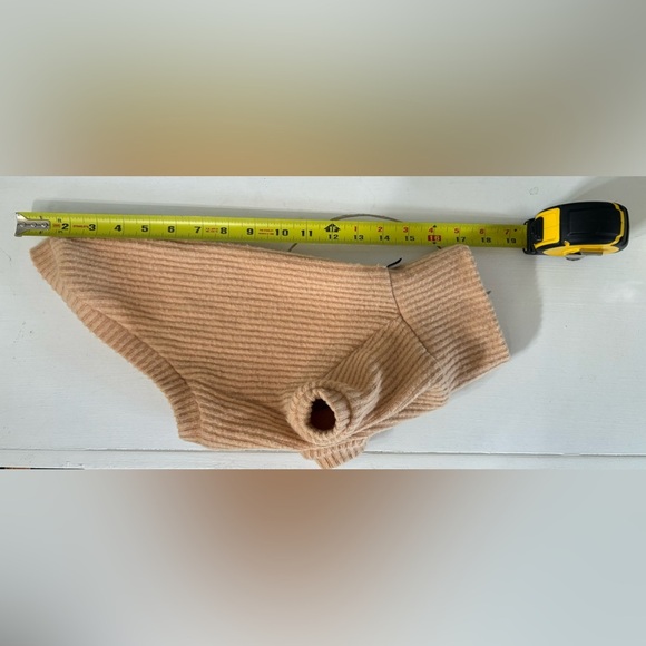 Miniature Dachshund Turtleneck Sweater - Picture 2 of 9